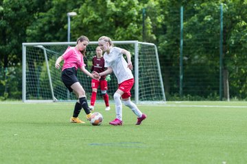 Bild 396 - wBJ SV Wahlstedt - SV Steinhorst/Labenz : Ergebnis: 0:1